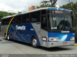 Viação Cometa 7724 na cidade de São Paulo, São Paulo, Brasil, por Felipe Vitor Paixão Vieira. Número da foto: #684970.