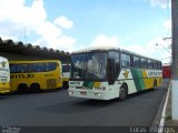 Empresa Gontijo de Transportes 10270 na cidade de Araxá, Minas Gerais, Brasil, por Lucas Borges . Número da foto: #685920.