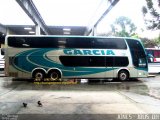 Viação Garcia 7731 na cidade de Curitiba, Paraná, Brasil, por Jones Bh. Número da foto: #685359.