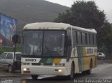 Empresa Gontijo de Transportes 10100 na cidade de Coronel Fabriciano, Minas Gerais, Brasil, por Joase Batista da Silva. Número da foto: #684984.