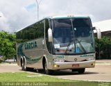 Viação Garcia 7460 na cidade de Maringá, Paraná, Brasil, por Thainan de França Barbosa. Número da foto: #685403.