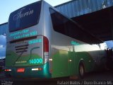 Turin Transportes 14000 na cidade de Ouro Branco, Minas Gerais, Brasil, por Rafael Matos. Número da foto: #686121.