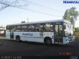 Transcal Sul Transportes Coletivos 24141 na cidade de Gravataí, Rio Grande do Sul, Brasil, por Alexsandro Merci    ®. Número da foto: #:id.