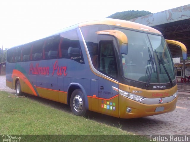 Pullman Sur SN na cidade de Caxias do Sul, Rio Grande do Sul, Brasil, por Jose  Fernando. Número da foto: #686596.