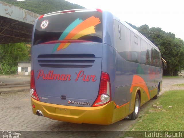 Pullman Sur SN na cidade de Caxias do Sul, Rio Grande do Sul, Brasil, por Jose  Fernando. Número da foto: #686593.