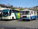 Empresa Gontijo de Transportes TEM CORAGE na cidade de Belo Horizonte, Minas Gerais, Brasil, por Wagner Gontijo Várzea da Palma-mg. Número da foto: #687258.