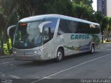 Viação Garcia 7236 na cidade de Curitiba, Paraná, Brasil, por Renan Watanabe. Número da foto: #687278.
