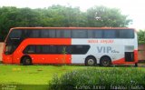 Viação São Raphael 6400 na cidade de Buriti Alegre, Goiás, Brasil, por Carlos Júnior. Número da foto: #686924.