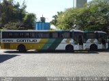 Empresa Gontijo de Transportes 8785 na cidade de Belo Horizonte, Minas Gerais, Brasil, por Wagner Gontijo Várzea da Palma-mg. Número da foto: #687323.