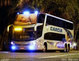 Viação Garcia 7237 na cidade de Curitiba, Paraná, Brasil, por Alex  Claudino. Número da foto: #:id.