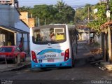 Auto Viação Vera Cruz - Belford Roxo RJ 112.001 na cidade de Belford Roxo, Rio de Janeiro, Brasil, por Claudio Paz. ID da foto: :id.