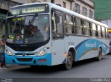 Auto Viação Vera Cruz - Belford Roxo RJ 112.082 na cidade de Belford Roxo, Rio de Janeiro, Brasil, por Claudio Paz. Número da foto: #:id.