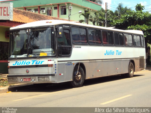 Júlio Tur 8940 na cidade de Porto Velho, Rondônia, Brasil, por Alex da Silva Rodrigues. Número da foto: #689505.