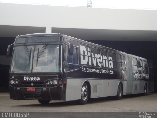 Mercedes-Benz 1764 na cidade de São Paulo, São Paulo, Brasil, por Rafael Santos Silva. ID da foto: 689844.