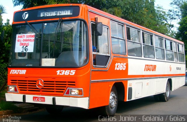 Itatur 1365 na cidade de Goiânia, Goiás, Brasil, por Carlos Júnior. Número da foto: #688490.