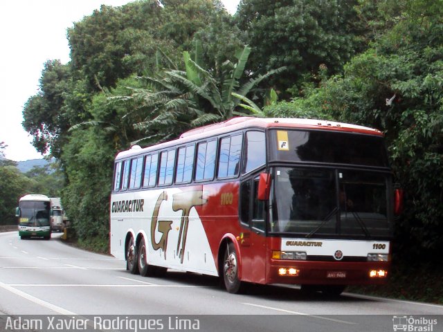 Guaracitur 1100 na cidade de Cubatão, São Paulo, Brasil, por Adam Xavier Rodrigues Lima. Número da foto: #689241.