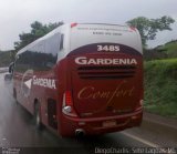 Expresso Gardenia 3485 na cidade de Sete Lagoas, Minas Gerais, Brasil, por Diego Charlis Coelho. Número da foto: #689320.