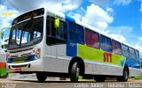 Sideral Transportes e Turismo 3000 na cidade de Anápolis, Goiás, Brasil, por Carlos Júnior. Número da foto: #688484.