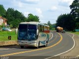 Viação Garcia 7660 na cidade de Imbaú, Paraná, Brasil, por Lucas Gabriel. Número da foto: #690021.