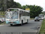 Capital Transportes Urbanos 3084 na cidade de Salvador, Bahia, Brasil, por Rodrigo Vieira. Número da foto: #:id.