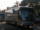 Viação Garcia 7460 na cidade de Cascavel, Paraná, Brasil, por Felipe  Dn. Número da foto: #689067.