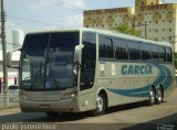 Viação Garcia 6518 na cidade de Presidente Prudente, São Paulo, Brasil, por Paulo J. S. Ferre. Número da foto: #689917.