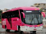 UTIL - União Transporte Interestadual de Luxo 7102 na cidade de Conselheiro Lafaiete, Minas Gerais, Brasil, por Sérgio A.  B.  Canuto. Número da foto: #:id.