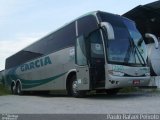 Viação Garcia 7561 na cidade de São José dos Campos, São Paulo, Brasil, por Paulo Rafael Peixoto. Número da foto: #690059.