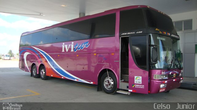 Ivitur 2500 na cidade de São Paulo, São Paulo, Brasil, por Celso  Junior. Número da foto: #691228.