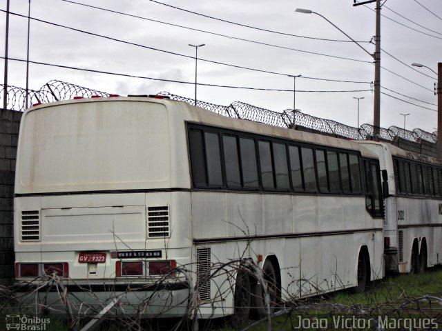 Empresa Gontijo de Transportes  na cidade de Contagem, Minas Gerais, Brasil, por João Victor Marques. Número da foto: #690903.
