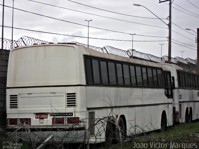 Empresa Gontijo de Transportes  na cidade de Contagem, Minas Gerais, Brasil, por João Victor Marques. ID da foto: 690903.