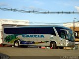 Viação Garcia 7296 na cidade de Imbaú, Paraná, Brasil, por Lucas Gabriel. Número da foto: #690242.