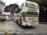 Cia. São Geraldo de Viação 21305 na cidade de São Paulo, São Paulo, Brasil, por Sidcley Lourenço. Número da foto: #691578.