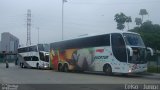 Eucatur - Empresa União Cascavel de Transportes e Turismo 4215 na cidade de São Paulo, São Paulo, Brasil, por Celso  Junior. Número da foto: #691234.