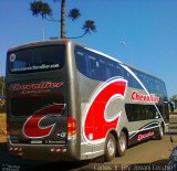 Chevallier 3052 na cidade de Caxias do Sul, Rio Grande do Sul, Brasil, por Carlos Júnior. Número da foto: #690748.
