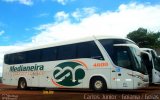 Viação Nossa Senhora de Medianeira 4600 na cidade de Goiânia, Goiás, Brasil, por Carlos Júnior. Número da foto: #690711.