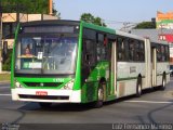 Viação Santa Brígida 1 1791 na cidade de São Paulo, São Paulo, Brasil, por Luiz Fernando Maximo. Número da foto: #690886.