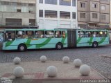 Milênio Transportes 9515 na cidade de Belo Horizonte, Minas Gerais, Brasil, por Francisco  Kelsch. Número da foto: #690365.