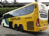Empresa Gontijo de Transportes 18355 na cidade de Belo Horizonte, Minas Gerais, Brasil, por Bruno Pessoa e Pessoa. Número da foto: #:id.