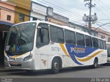 Expresso Pégaso D87741 na cidade de Rio de Janeiro, Rio de Janeiro, Brasil, por Zé Ricardo Reis. Número da foto: #:id.