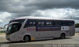 Rota Transportes Rodoviários 6255 na cidade de Vitória da Conquista, Bahia, Brasil, por Cleber Bus. Número da foto: #:id.
