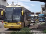 Viação Itapemirim 45813 na cidade de Rio de Janeiro, Rio de Janeiro, Brasil, por Vinícius  Christófori. Número da foto: #692510.