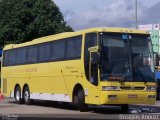 Viação Itapemirim 45295 na cidade de Goiânia, Goiás, Brasil, por Douglas Andrez. Número da foto: #692563.