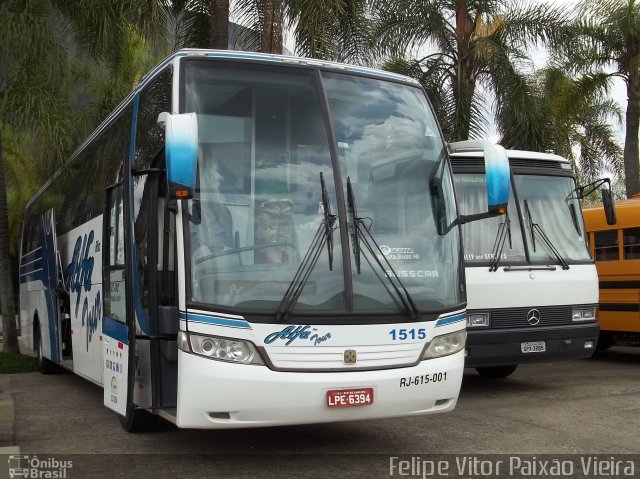 Alfa Tour 1515 na cidade de São Paulo, São Paulo, Brasil, por Felipe Vitor Paixão Vieira. Número da foto: #692665.