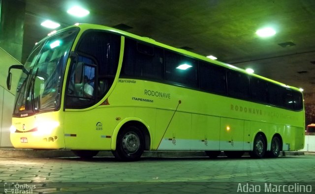 Viação Itapemirim 7003 na cidade de Belo Horizonte, Minas Gerais, Brasil, por Adão Raimundo Marcelino. Número da foto: #649854.