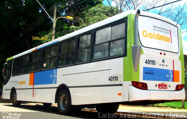 COOTEGO - Cooperativa de Transportes do Estado de Goiás 40110 na cidade de Goiânia, Goiás, Brasil, por Carlos Júnior. Número da foto: #650023.