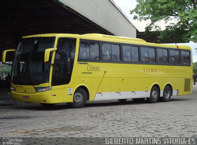 Viação Itapemirim 9031 na cidade de Vitória, Espírito Santo, Brasil, por Gilberto Martins. Número da foto: #649473.