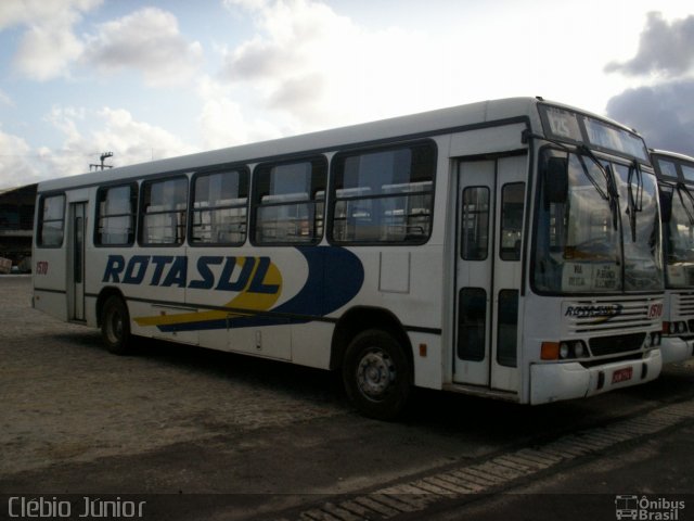 Rotasul 1510 na cidade de Aracaju, Sergipe, Brasil, por Clébio Júnior. Número da foto: #648822.