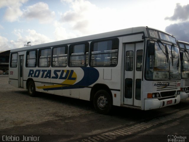 Rotasul 1510 na cidade de Aracaju, Sergipe, Brasil, por Clébio Júnior. ID da foto: 648822.