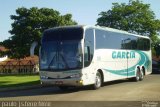 Viação Garcia 7640 na cidade de Maringá, Paraná, Brasil, por Paulo J. S. Ferre. Número da foto: #648762.